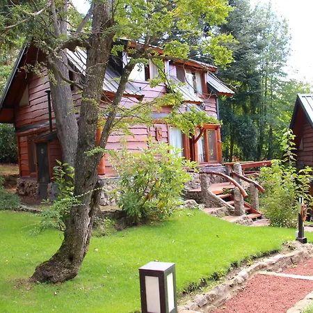 Complejo Laderas Del Campanario Villa San Carlos de Bariloche Exterior photo